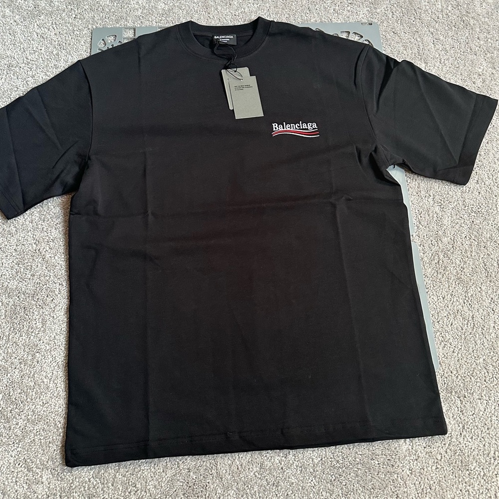 Balenciaga Men’s Relaxed Fit